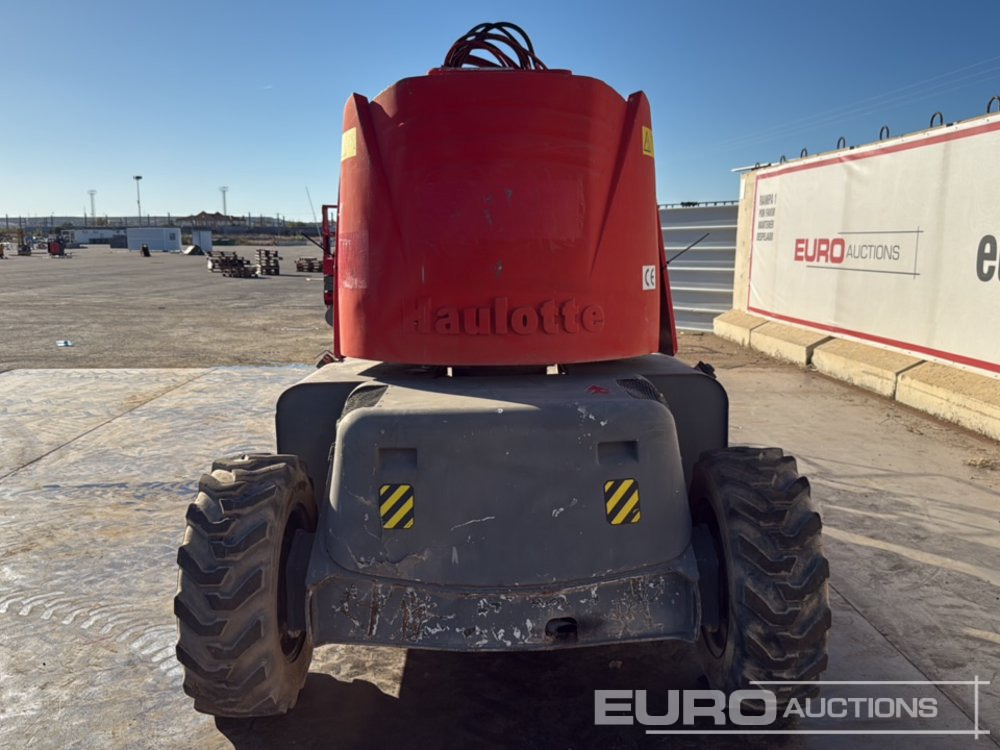 2006 Haulotte HA12PX - 관절 붐 : 사진 4 2006 Haulotte HA12PX - 관절 붐 : 사진 4