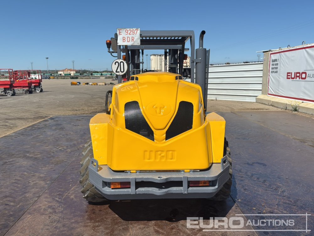 2006 Uromac DTH2500 - 지형 지게차 : 사진 4 2006 Uromac DTH2500 - 지형 지게차 : 사진 4