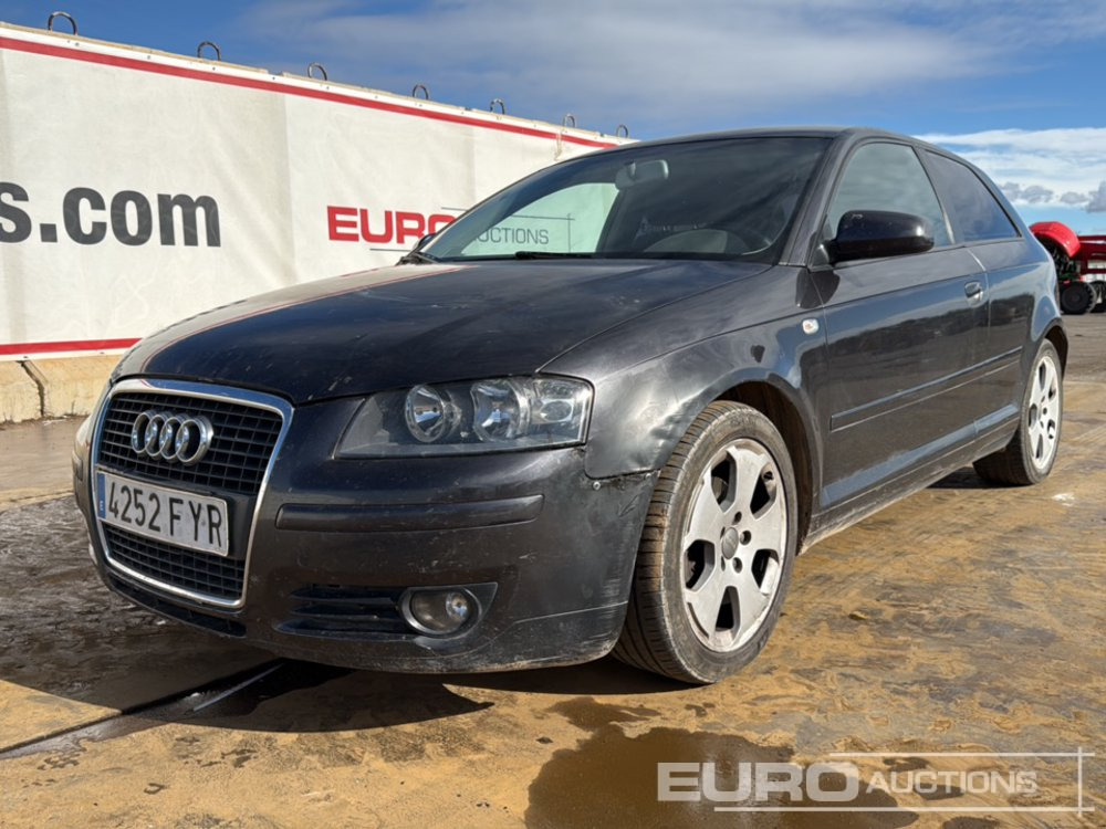 2007 Audi A3 - 차량 : 사진 1 2007 Audi A3 - 차량 : 사진 1