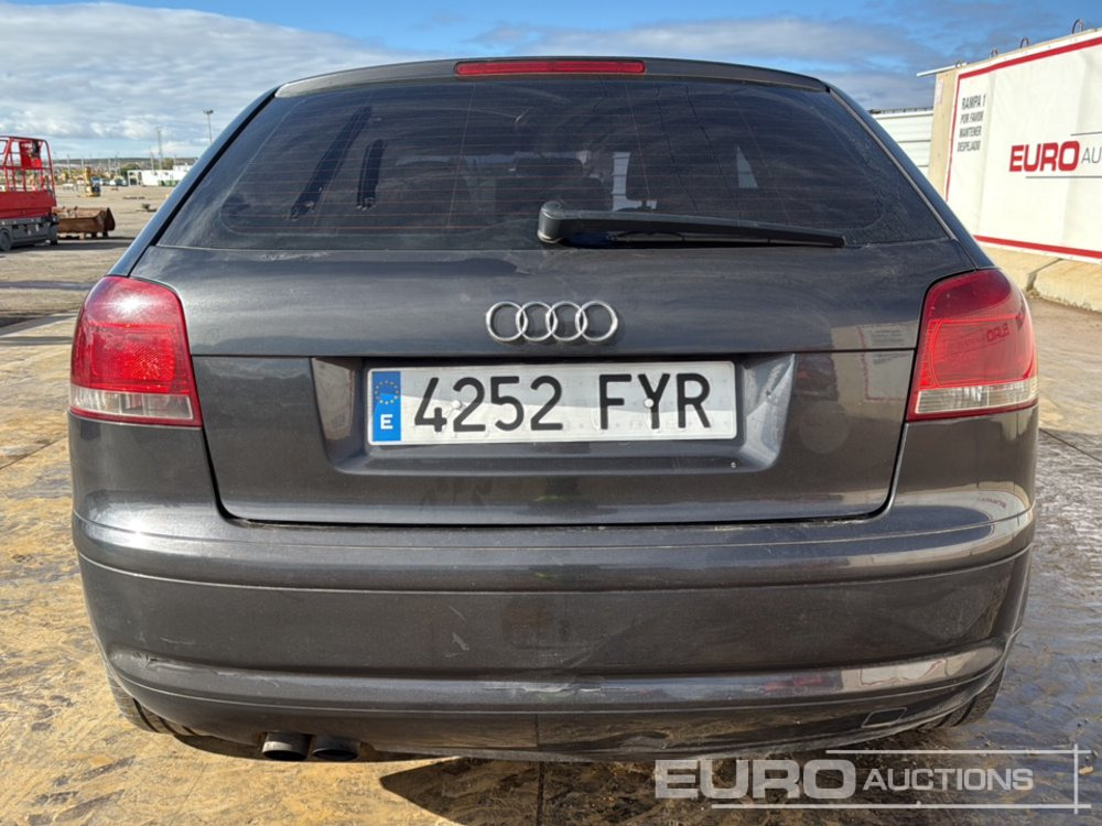 2007 Audi A3 - 차량 : 사진 4 2007 Audi A3 - 차량 : 사진 4