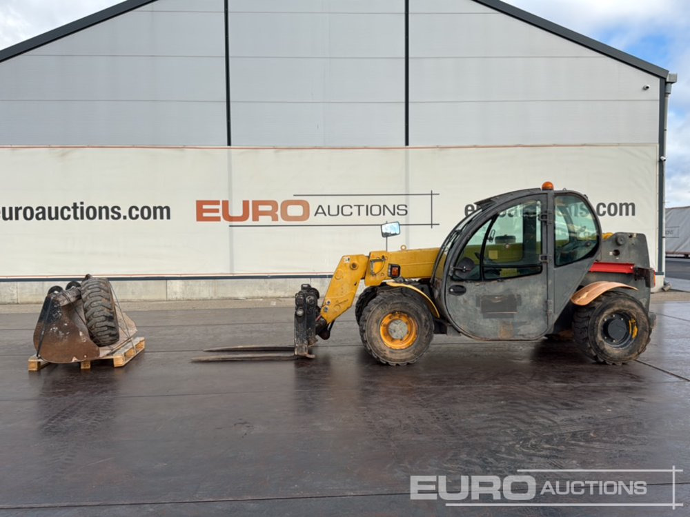 2007 Dieci Apollo 25.6 - 텔레스코픽 핸들러 : 사진 2 2007 Dieci Apollo 25.6 - 텔레스코픽 핸들러 : 사진 2