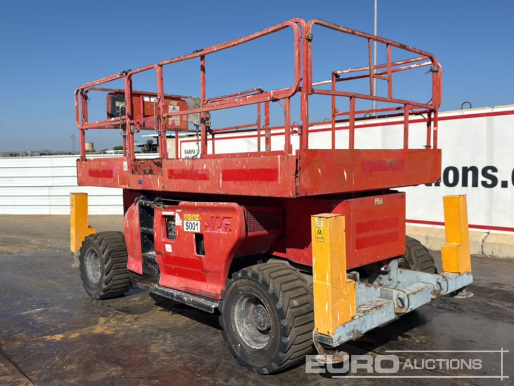 2007 JLG 3394RT - 고가작업 플랫폼 : 사진 3 2007 JLG 3394RT - 고가작업 플랫폼 : 사진 3