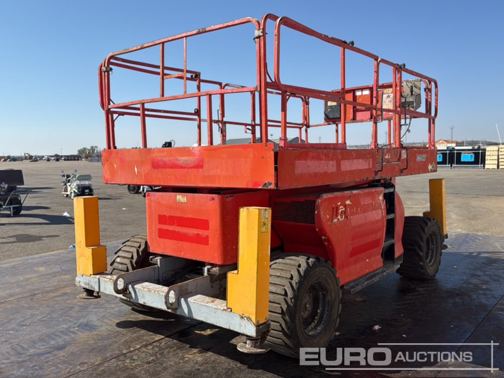 2007 JLG 3394RT - 고가작업 플랫폼 : 사진 5 2007 JLG 3394RT - 고가작업 플랫폼 : 사진 5