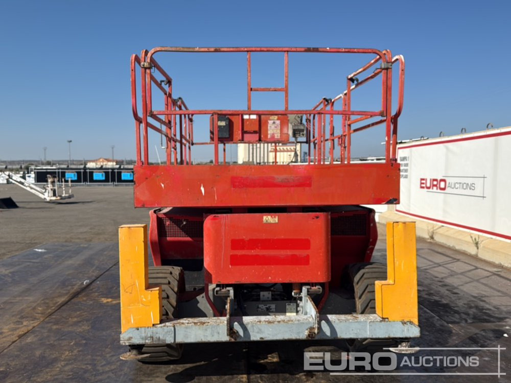 2007 JLG 3394RT - 고가작업 플랫폼 : 사진 4 2007 JLG 3394RT - 고가작업 플랫폼 : 사진 4