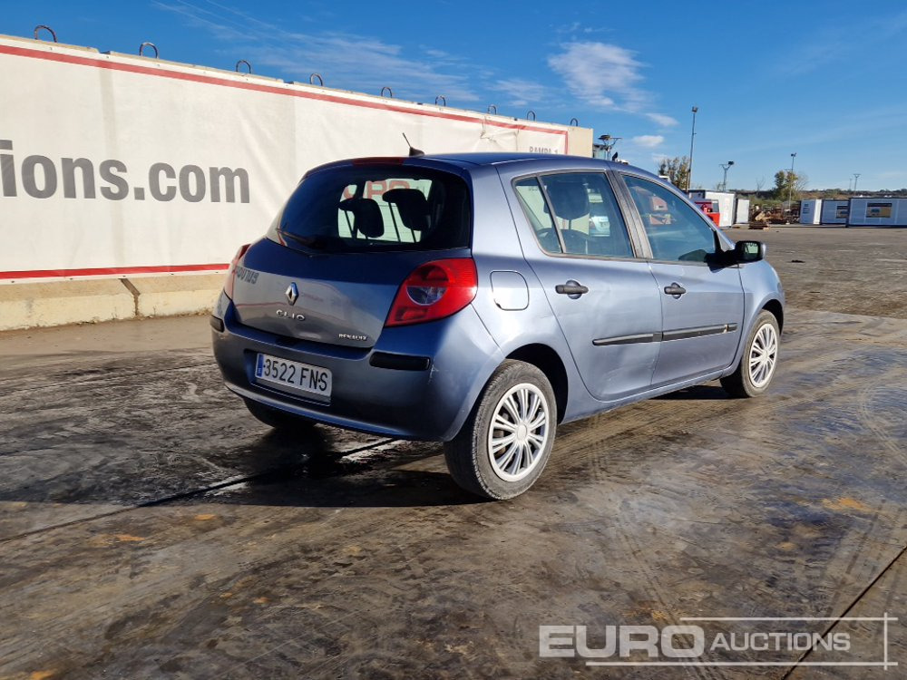 2007 Renault Clio - 차량 : 사진 5 2007 Renault Clio - 차량 : 사진 5