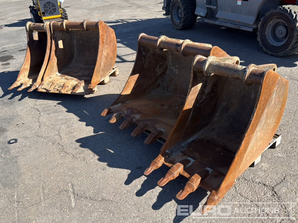 2008 Terex TW110 - 휠 굴삭기 : 사진 5 2008 Terex TW110 - 휠 굴삭기 : 사진 5
