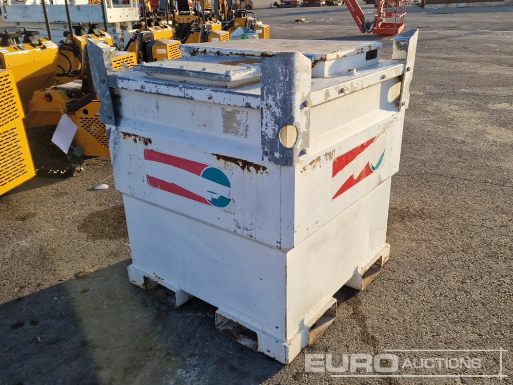 2008 Western 1000Ltr Diesel Bowser - 저장 탱크 : 사진 3 2008 Western 1000Ltr Diesel Bowser - 저장 탱크 : 사진 3