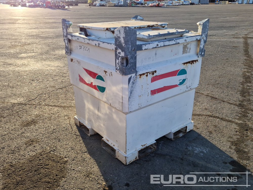 2008 Western 1000Ltr Diesel Bowser - 저장 탱크 : 사진 4 2008 Western 1000Ltr Diesel Bowser - 저장 탱크 : 사진 4