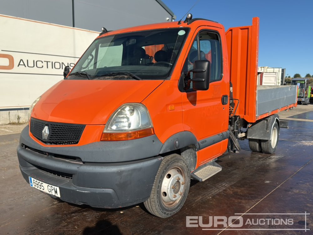 2009 Renault Master - 밴 : 사진 1 2009 Renault Master - 밴 : 사진 1