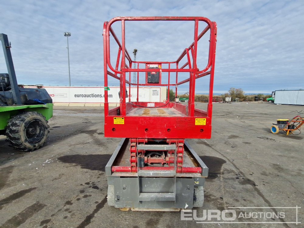 2011 Haulotte COMPAC10 - 고가작업 플랫폼 : 사진 4 2011 Haulotte COMPAC10 - 고가작업 플랫폼 : 사진 4