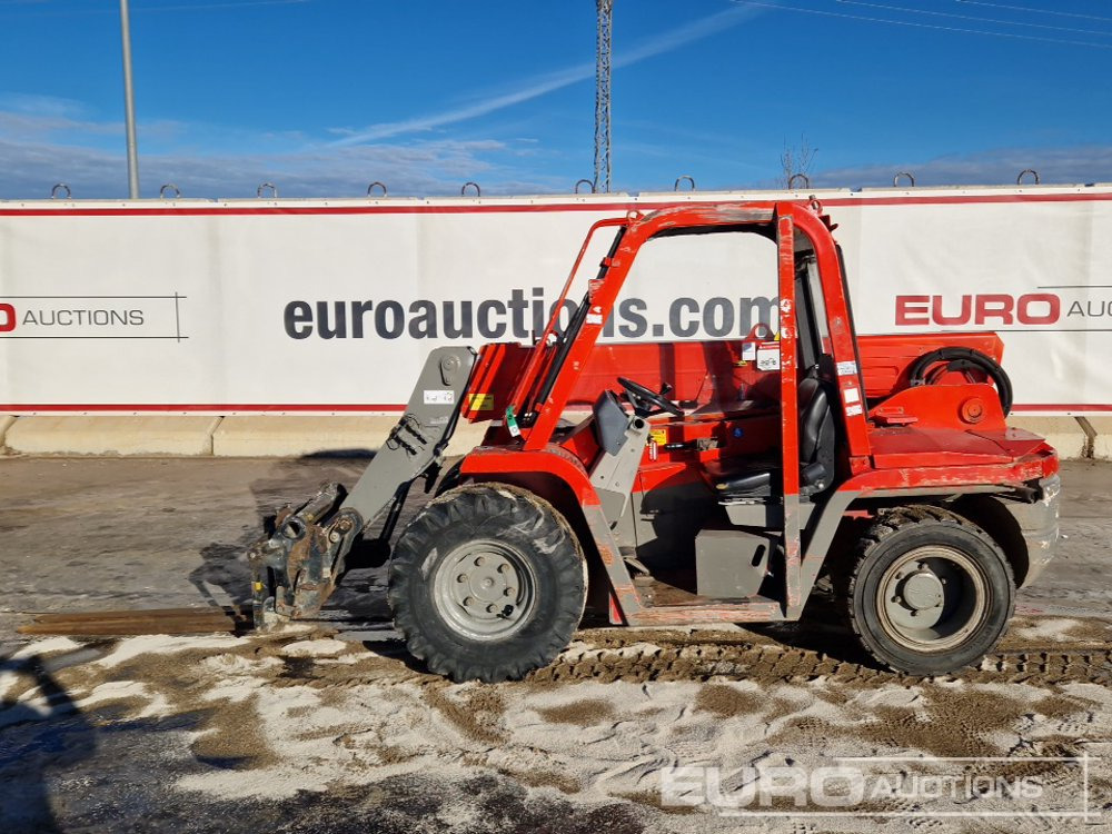 2012 Manitou BT420 - 텔레스코픽 핸들러 : 사진 2 2012 Manitou BT420 - 텔레스코픽 핸들러 : 사진 2