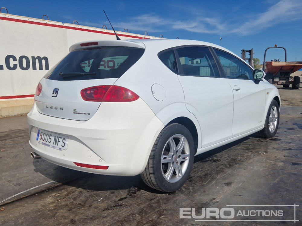 2012 Seat Leon - 차량 : 사진 5 2012 Seat Leon - 차량 : 사진 5