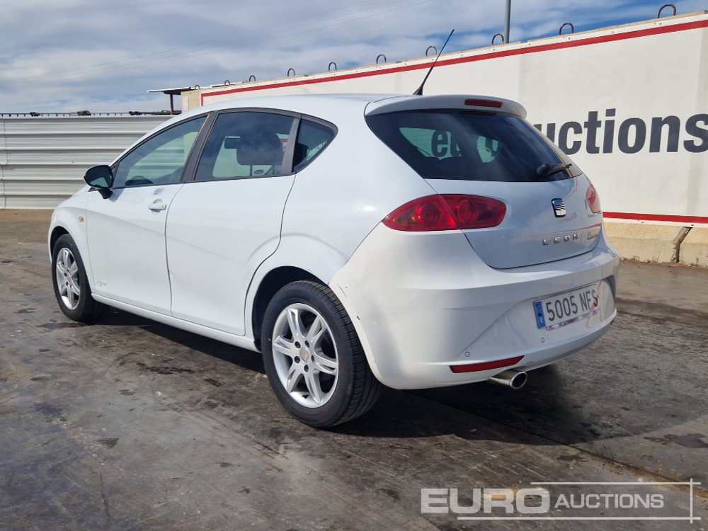 2012 Seat Leon - 차량 : 사진 3 2012 Seat Leon - 차량 : 사진 3