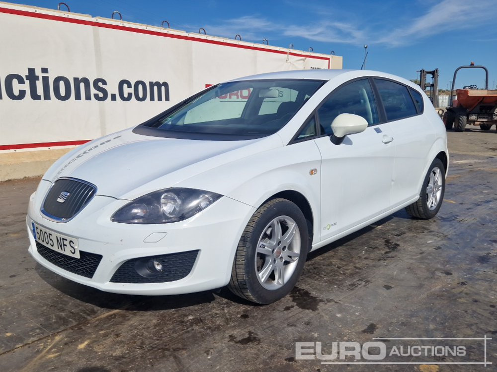 2012 Seat Leon - 차량 : 사진 1 2012 Seat Leon - 차량 : 사진 1