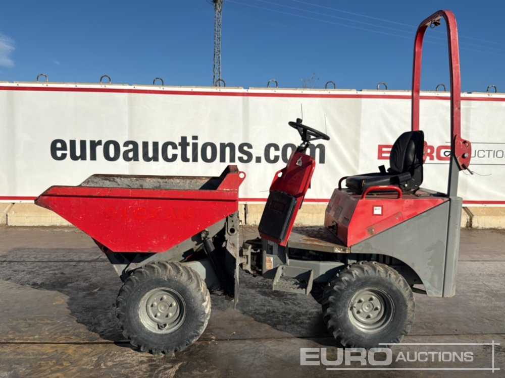 2014 Thwaites MACH 201 - 미니 덤프 : 사진 2 2014 Thwaites MACH 201 - 미니 덤프 : 사진 2