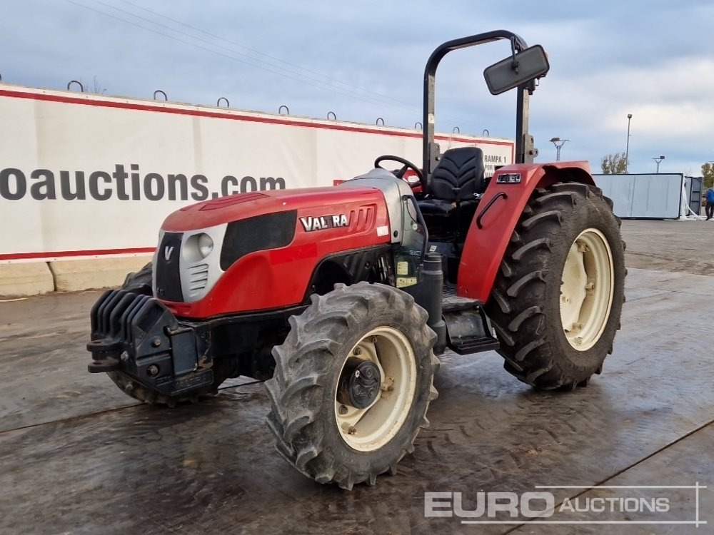 2015 Valtra A73 - 장궤형 트랙터 : 사진 1 2015 Valtra A73 - 장궤형 트랙터 : 사진 1