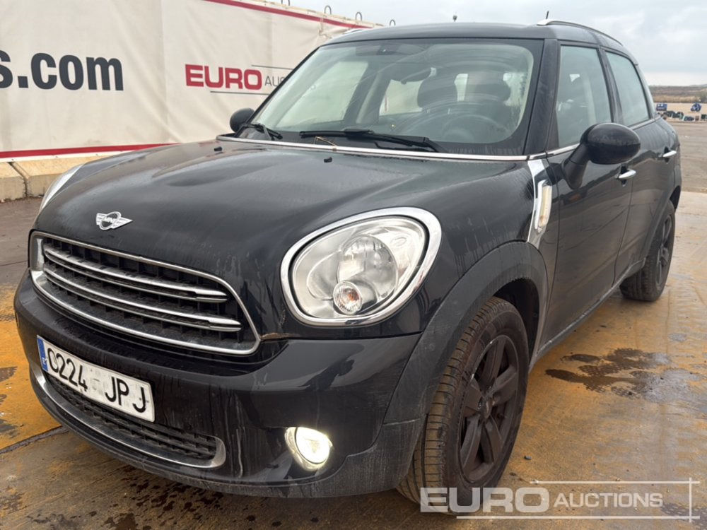 2016 Mini Cooper Countryman SD - 차량 : 사진 1 2016 Mini Cooper Countryman SD - 차량 : 사진 1