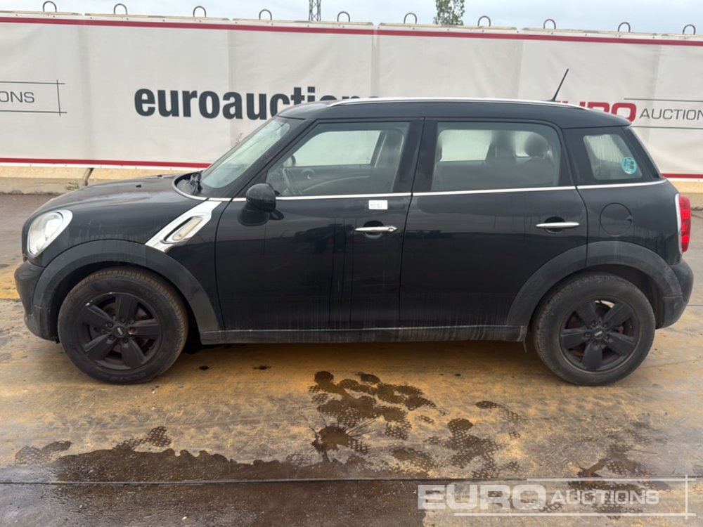 2016 Mini Cooper Countryman SD - 차량 : 사진 2 2016 Mini Cooper Countryman SD - 차량 : 사진 2