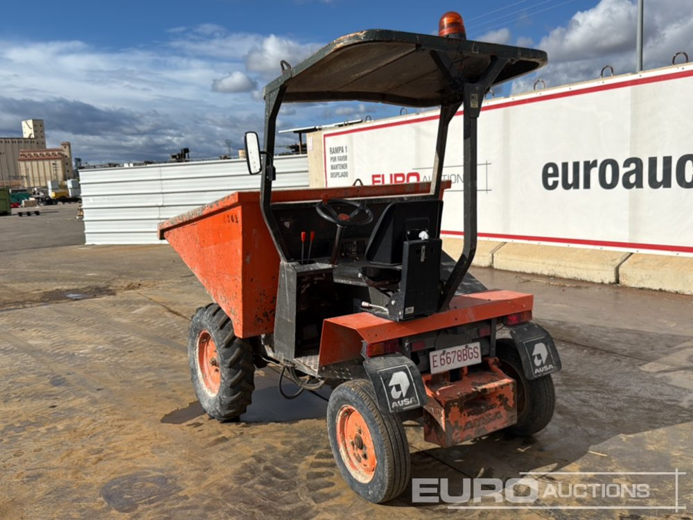 2017 Ausa D150RMA - 미니 덤프 : 사진 3 2017 Ausa D150RMA - 미니 덤프 : 사진 3