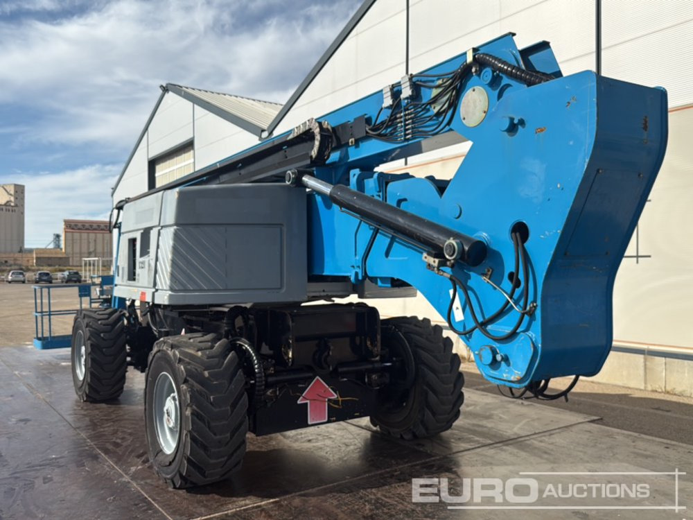 2017 Haulotte HA32PX - 고가작업 플랫폼 : 사진 3 2017 Haulotte HA32PX - 고가작업 플랫폼 : 사진 3