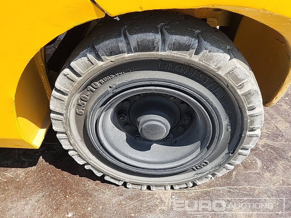 지게차 2018 Hyundai 25D-9E : 사진 9