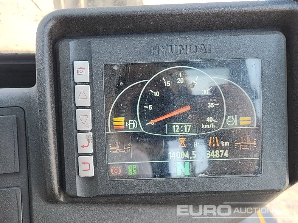 지게차 2018 Hyundai 25D-9E : 사진 24