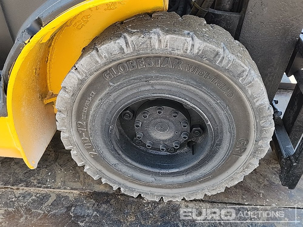 지게차 2018 Hyundai 25D-9E : 사진 11