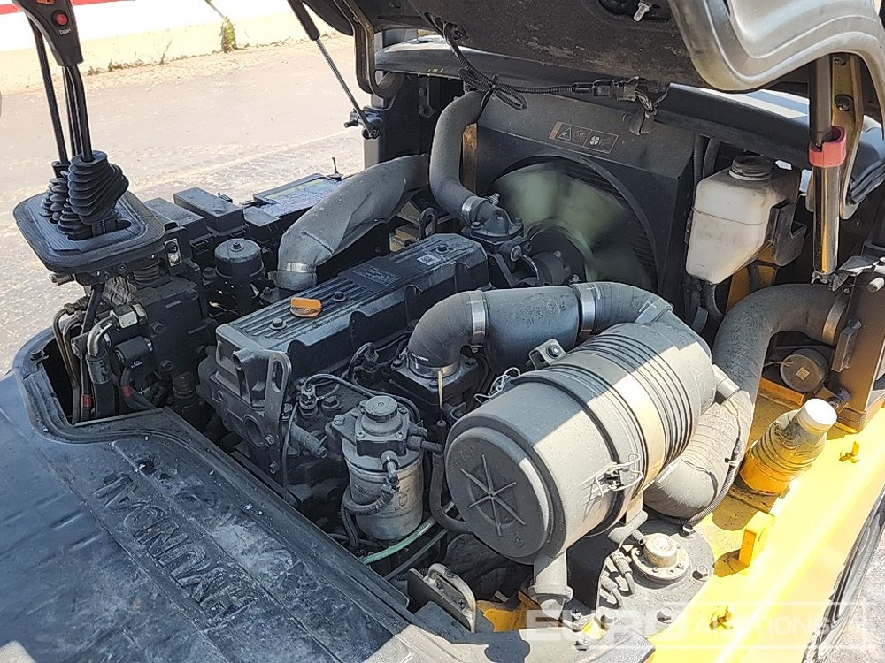 지게차 2018 Hyundai 25D-9E : 사진 26
