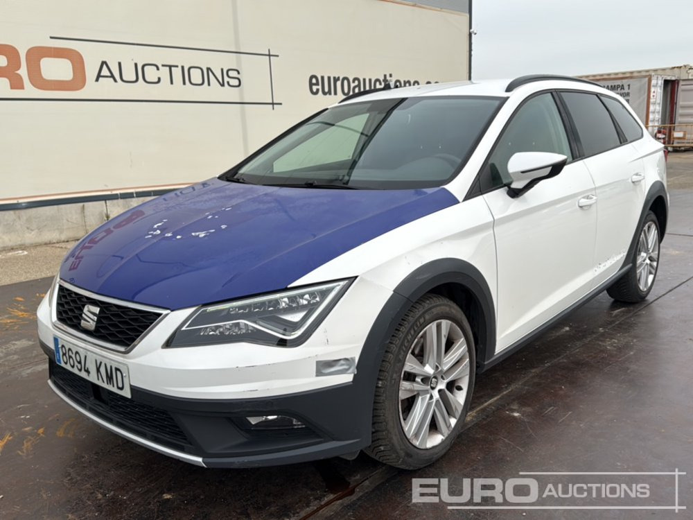 2018 Seat LEON XPERIENCE - 차량 : 사진 1 2018 Seat LEON XPERIENCE - 차량 : 사진 1