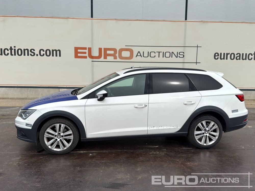 2018 Seat LEON XPERIENCE - 차량 : 사진 2 2018 Seat LEON XPERIENCE - 차량 : 사진 2