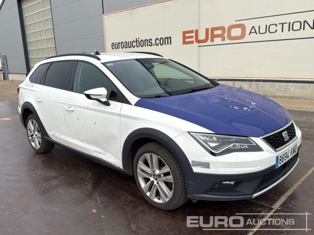 2018 Seat LEON XPERIENCE - 차량 : 사진 5 2018 Seat LEON XPERIENCE - 차량 : 사진 5