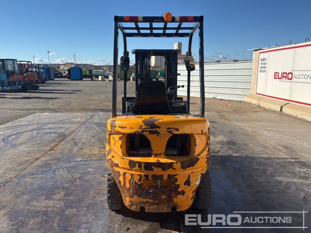 2021 Euroyen FD25 - 지게차 : 사진 4 2021 Euroyen FD25 - 지게차 : 사진 4