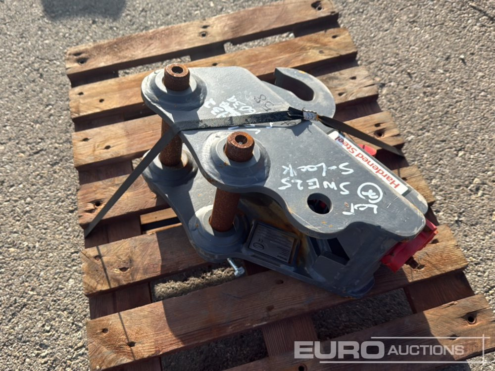 2021 Strickland TL02LK3325UFX1N - 퀵 커플러 : 사진 3 2021 Strickland TL02LK3325UFX1N - 퀵 커플러 : 사진 3