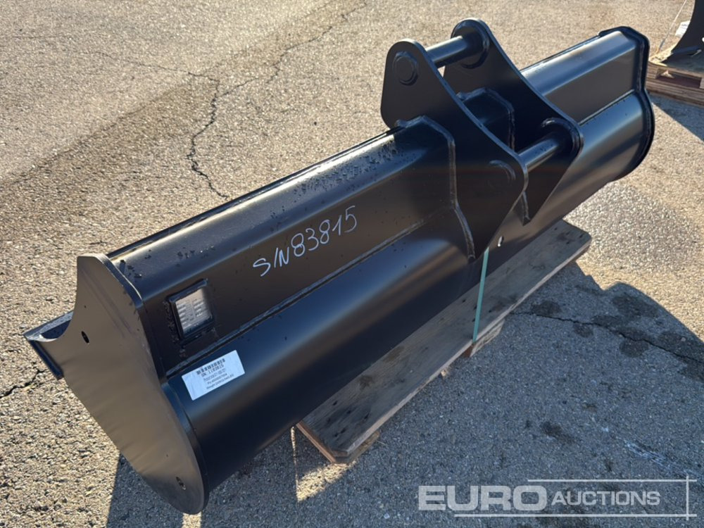 2024 Yanmar LGT020BA4180U - 버킷 : 사진 1 2024 Yanmar LGT020BA4180U - 버킷 : 사진 1