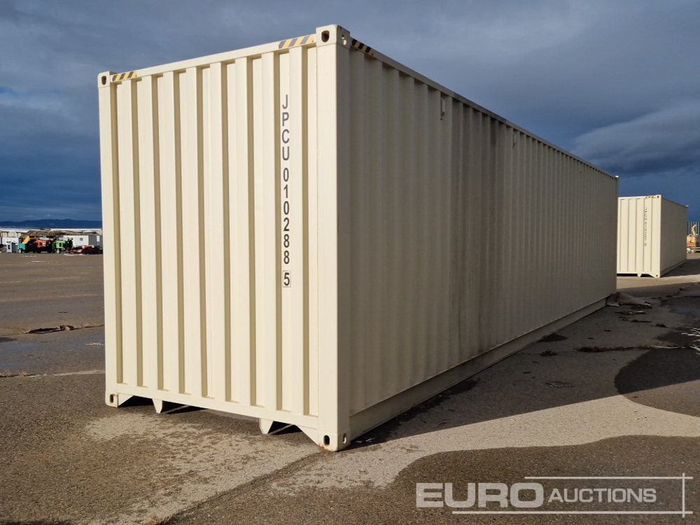 2025 40' x 8' High Cube Container, 4 Side Doors, 1 End Door - 배송 컨테이너 : 사진 3 2025 40' x 8' High Cube Container, 4 Side Doors, 1 End Door - 배송 컨테이너 : 사진 3