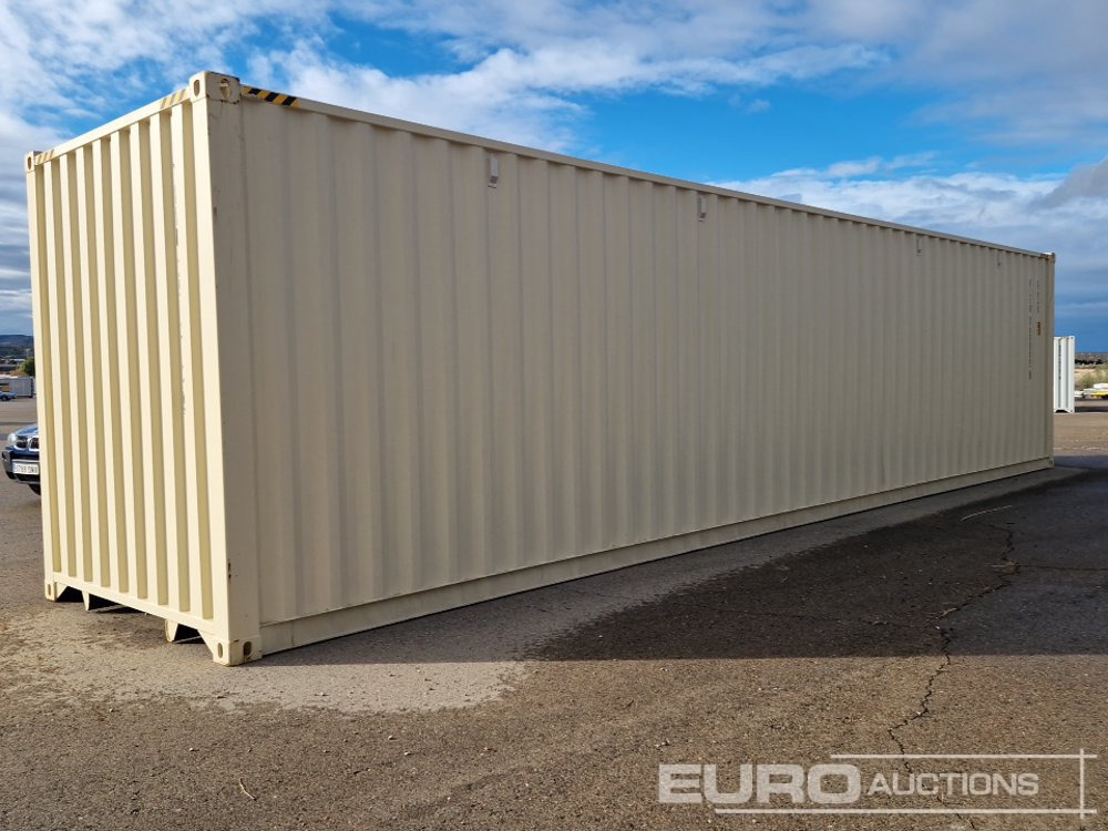 2025 40' x 8' High Cube Container, 4 Side Doors, 1 End Door - 배송 컨테이너 : 사진 2 2025 40' x 8' High Cube Container, 4 Side Doors, 1 End Door - 배송 컨테이너 : 사진 2