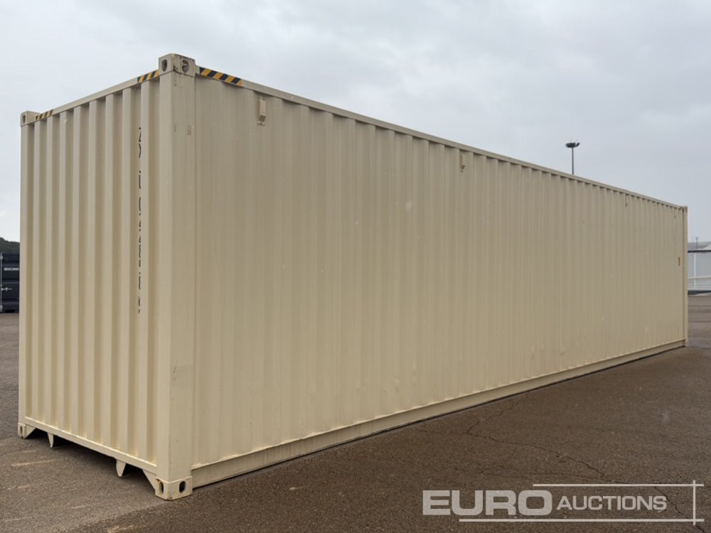 2025 40' x 8' High Cube Container, 4 Side Doors, 1 End Door - 배송 컨테이너 : 사진 3 2025 40' x 8' High Cube Container, 4 Side Doors, 1 End Door - 배송 컨테이너 : 사진 3