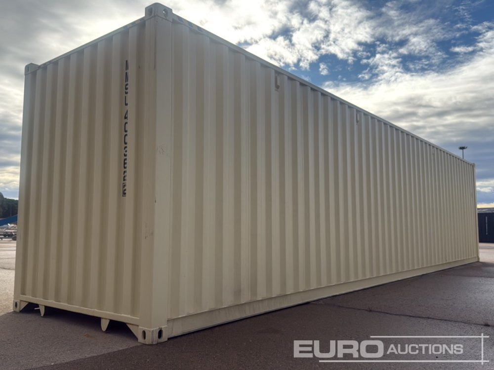 40' x 8' High Cube Container, 4 Side Doors, 1 End Door - 배송 컨테이너 : 사진 3 40' x 8' High Cube Container, 4 Side Doors, 1 End Door - 배송 컨테이너 : 사진 3