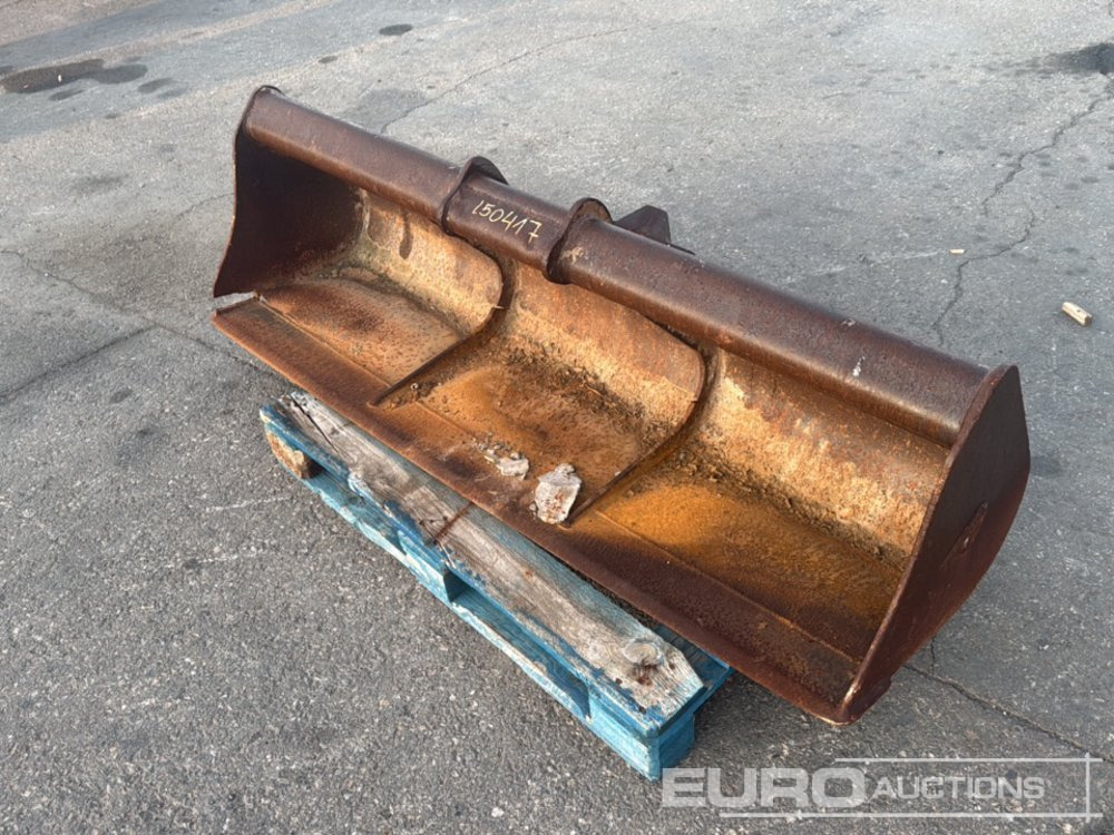 Arden 74" Cleaning Bucket to Suit Excavator - 버킷 : 사진 1 Arden 74" Cleaning Bucket to Suit Excavator - 버킷 : 사진 1