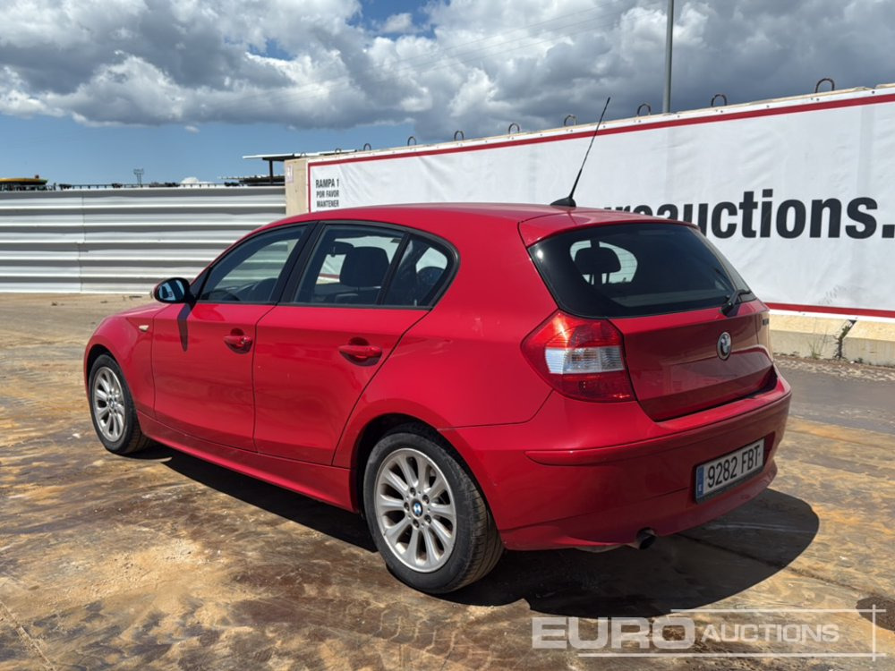 BMW 116I - 차량 : 사진 3 BMW 116I - 차량 : 사진 3