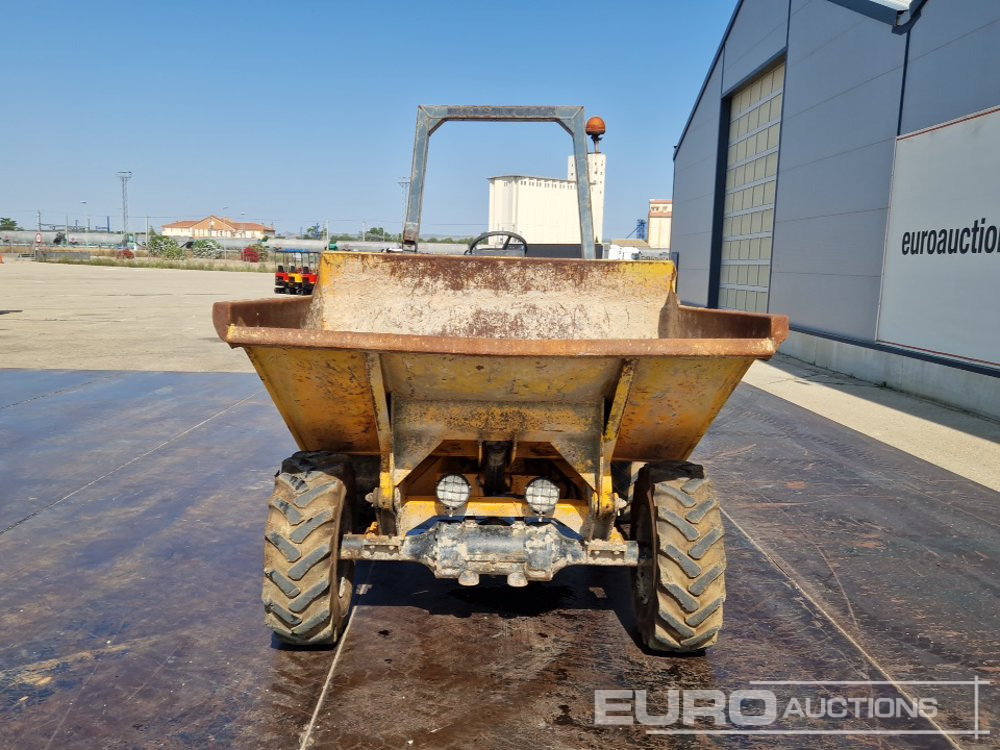 미니 덤프 Benford 3000DRRA : 사진 8