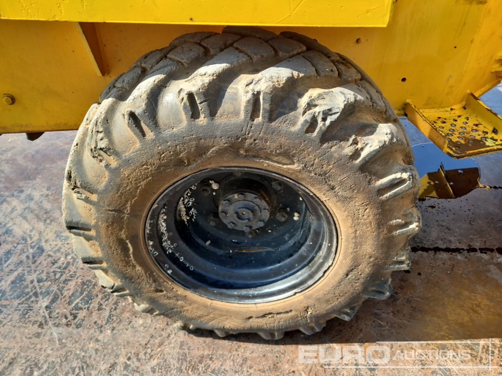 미니 덤프 Benford 3000DRRA : 사진 12