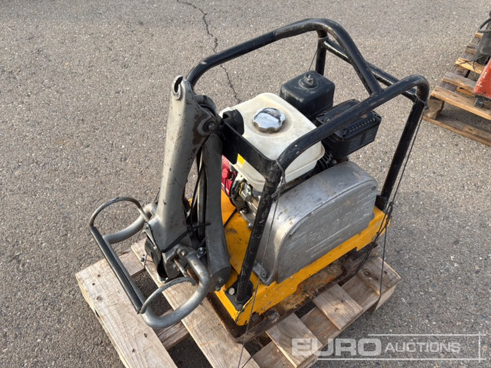 ENARCO Walk-Behind Plate Compactor Gasoline, Honda Engine - 아스팔트 기계 : 사진 3 ENARCO Walk-Behind Plate Compactor Gasoline, Honda Engine - 아스팔트 기계 : 사진 3