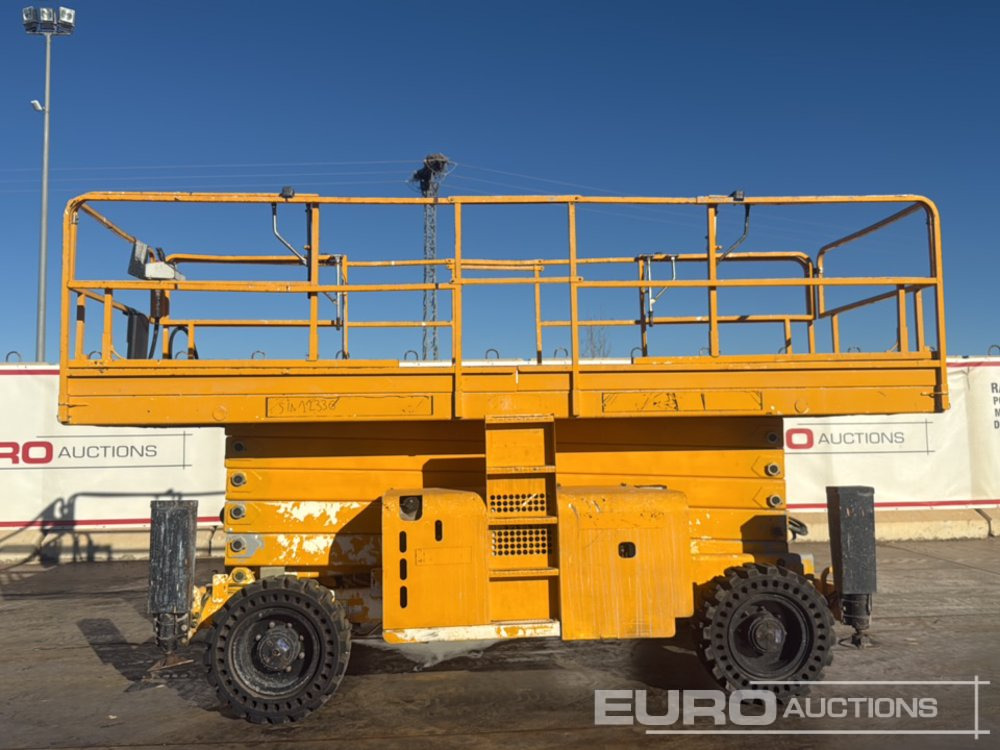 Haulotte H18SXL - 고가작업 플랫폼 : 사진 2 Haulotte H18SXL - 고가작업 플랫폼 : 사진 2