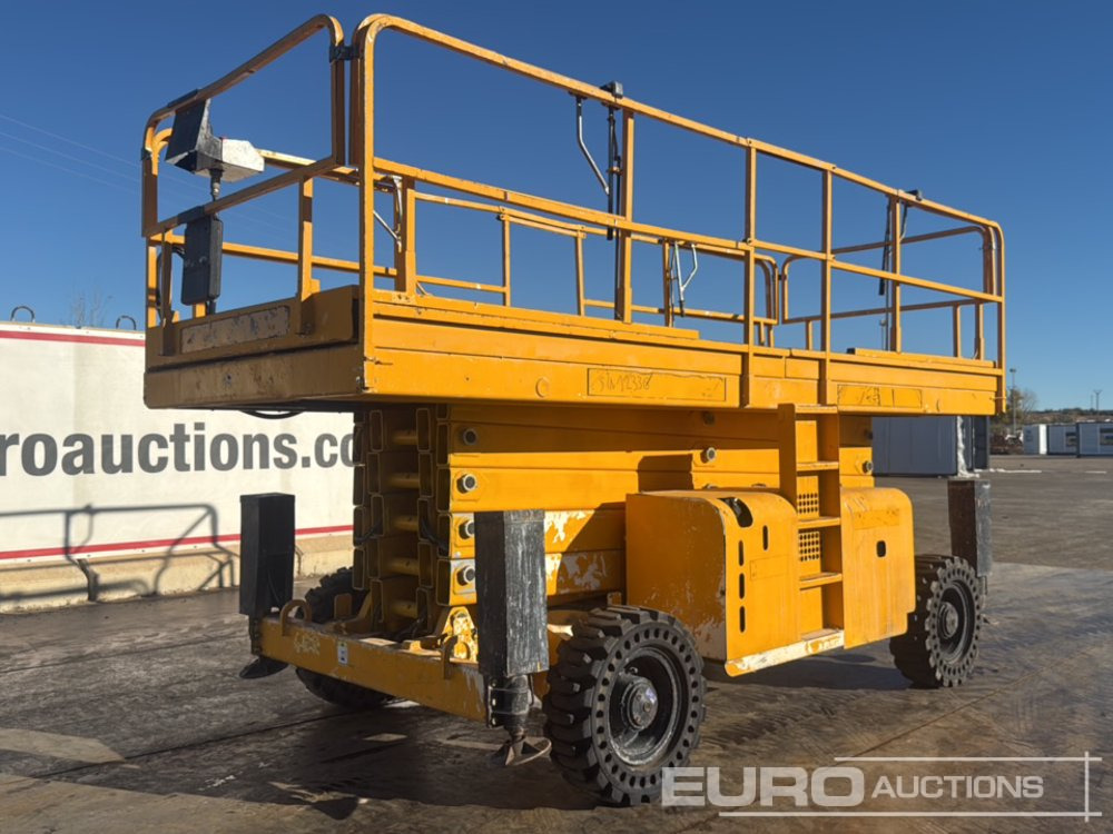 Haulotte H18SXL - 고가작업 플랫폼 : 사진 1 Haulotte H18SXL - 고가작업 플랫폼 : 사진 1