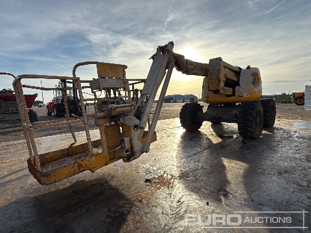 Haulotte HA16PXNT - 관절 붐 : 사진 5 Haulotte HA16PXNT - 관절 붐 : 사진 5