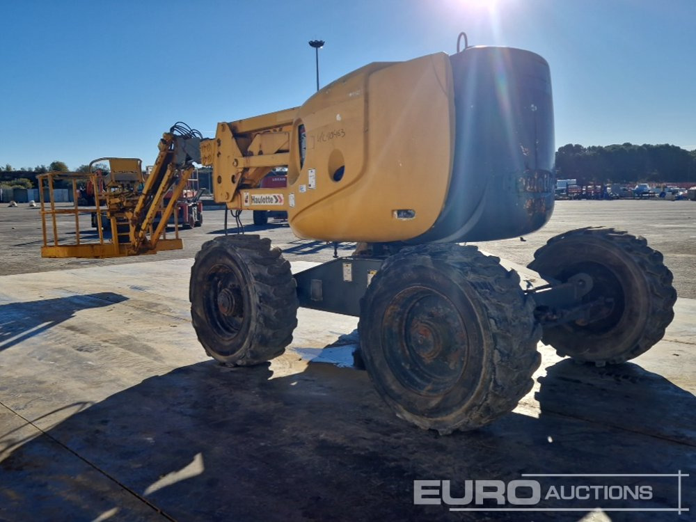 Haulotte HA16PXNT - 고가작업 플랫폼 : 사진 3 Haulotte HA16PXNT - 고가작업 플랫폼 : 사진 3