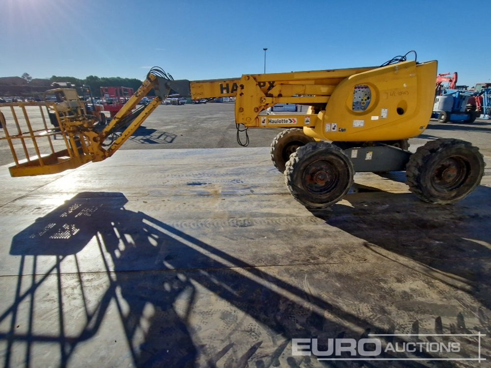 Haulotte HA16PXNT - 고가작업 플랫폼 : 사진 2 Haulotte HA16PXNT - 고가작업 플랫폼 : 사진 2