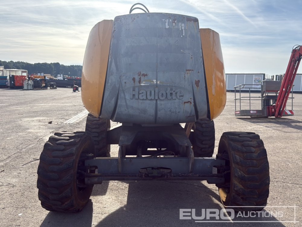 Haulotte HA16SPX - 고가작업 플랫폼 : 사진 4 Haulotte HA16SPX - 고가작업 플랫폼 : 사진 4