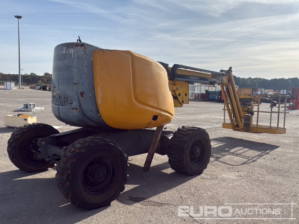 Haulotte HA16SPX - 고가작업 플랫폼 : 사진 5 Haulotte HA16SPX - 고가작업 플랫폼 : 사진 5